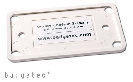 Component office 40 badge holder