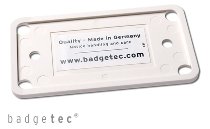 Component office 40 badge holder