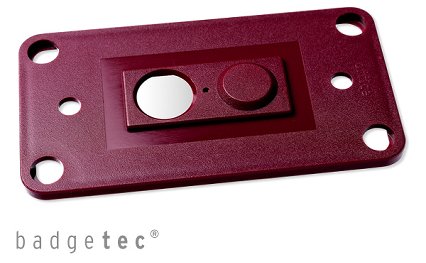 Component office 40 badge holder