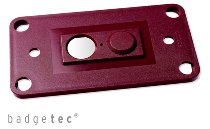 Component office 40 badge holder