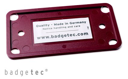 Component office 40 badge holder