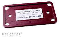 Component office 40 badge holder
