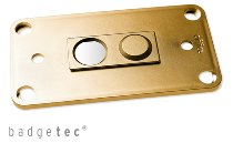Elément office 40 support de badge