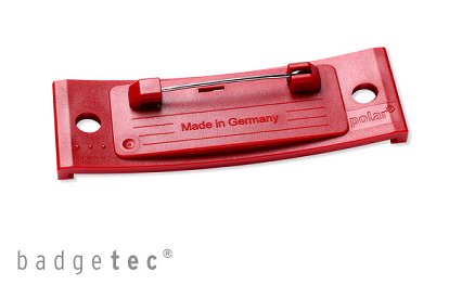 Komponente polar® 20 Schilderträger