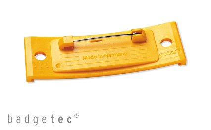 Component polar® 20 badge holder