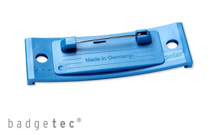 Component polar® 20 badge holder