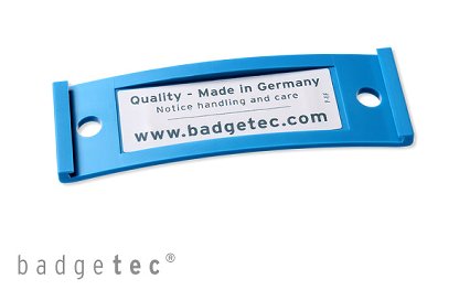 Component polar® 20 badge holder