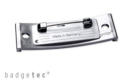 Komponente polar® 20 Schilderträger