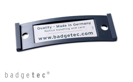 Komponente polar® 20 Schilderträger