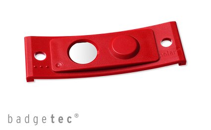 Component polar® 20 badge holder