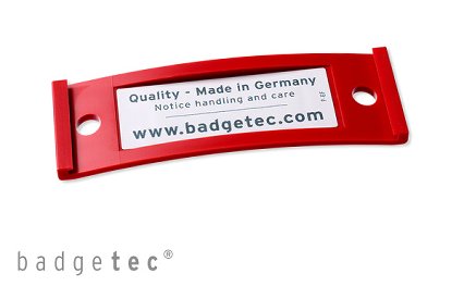 Component polar® 20 badge holder