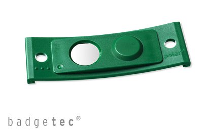 Component polar® 20 badge holder