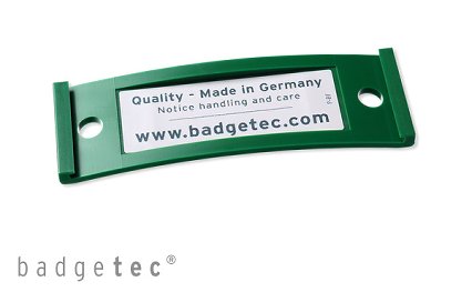 Component polar® 20 badge holder