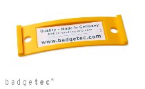 Component polar® 20 badge holder