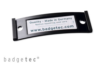 Komponente polar® 20 Schilderträger