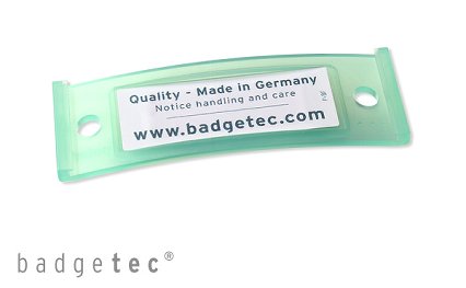 Komponente polar® 20 Schilderträger