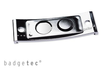 Component polar® 20 badge holder