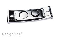 Component polar® 20 badge holder