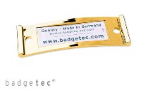Component polar® 20 badge holder