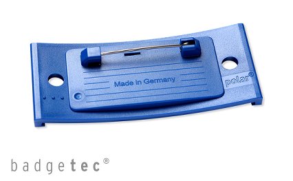 Component polar® 30 badge holder