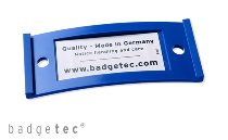 Component polar® 30 badge holder