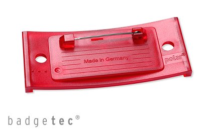 Component polar® 30 badge holder