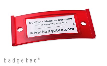 Component polar® 30 badge holder