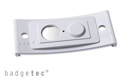 Component polar® 30 badge holder