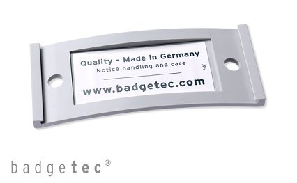 Component polar® 30 badge holder