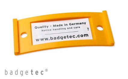 Component polar® 30 badge holder