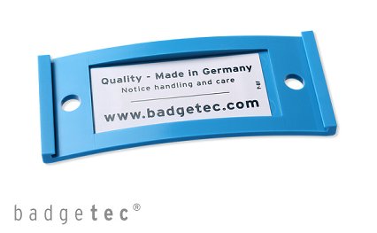 Component polar® 30 badge holder
