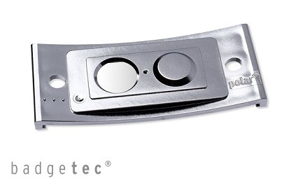 Component polar® 30 badge holder