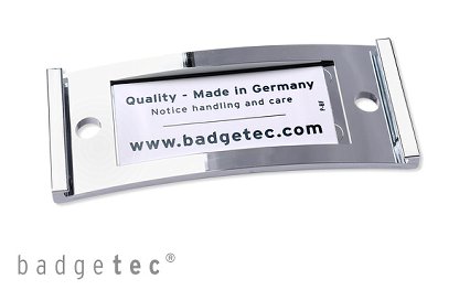 Component polar® 30 badge holder