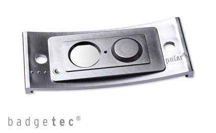 Component polar® 30 badge holder