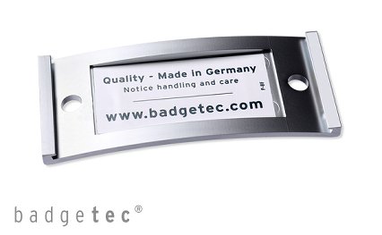 Component polar® 30 badge holder