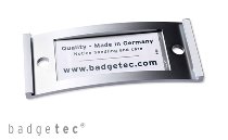 Component polar® 30 badge holder