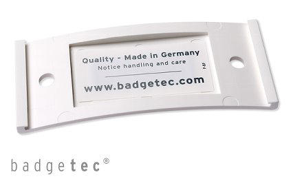 Component polar® 35 badge holder