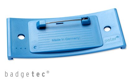 Komponente polar® 35 Schilderträger