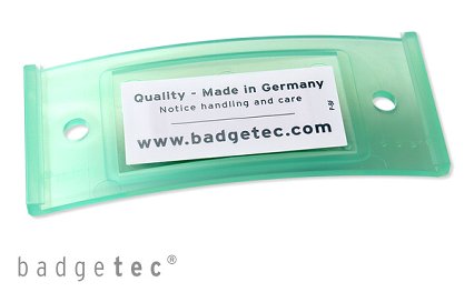 Component polar® 35 badge holder