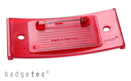 Komponente polar® 35 Schilderträger