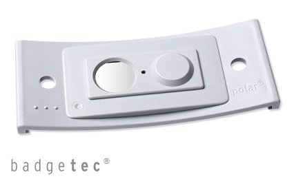 Component polar® 35 badge holder