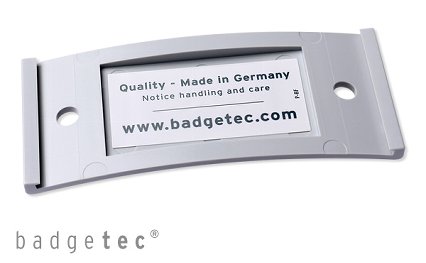 Component polar® 35 badge holder