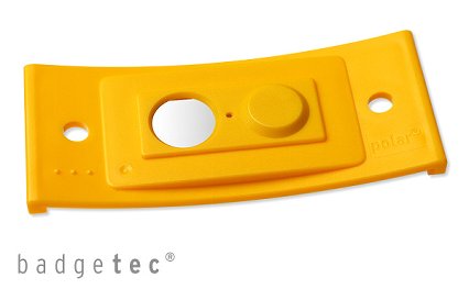Komponente polar® 35 Schilderträger