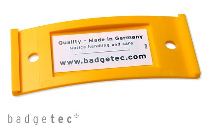 Komponente polar® 35 Schilderträger