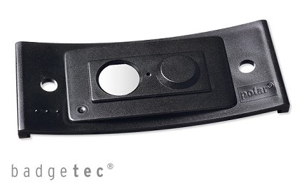 Component polar® 35 badge holder