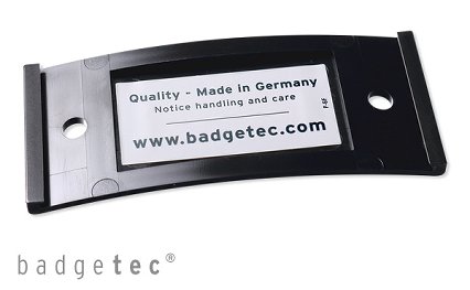 Component polar® 35 badge holder