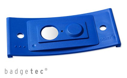 Component polar® 35 badge holder