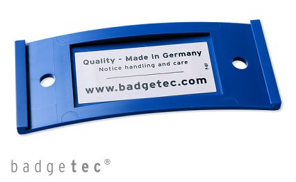 Component polar® 35 badge holder