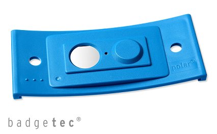 Component polar® 35 badge holder