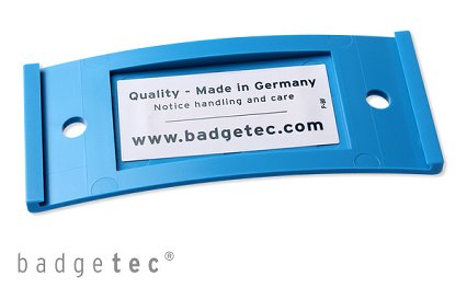 Component polar® 35 badge holder